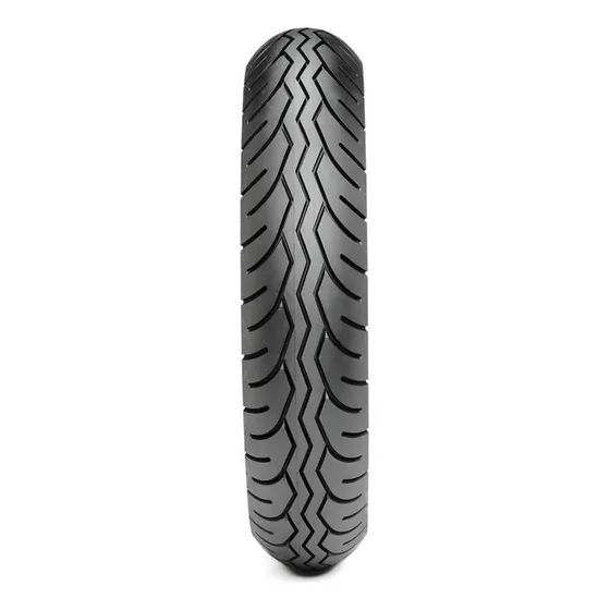 Pneu Moto Traseiro 130/80 V 18 66v Lasertec Metzeler