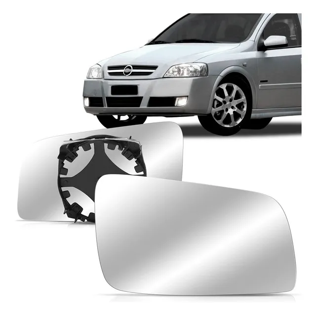 Lente Espelho Retrovisor Astra 2004 2005 2006 2007 2008.