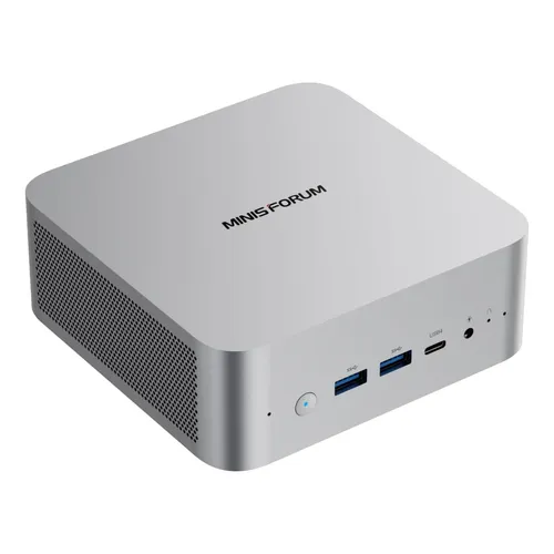 MINISFORUM AtomMan G1 Pro 本体 Mini Pc Minisforum Atomman G1 Pro | Parcelamento sem juros