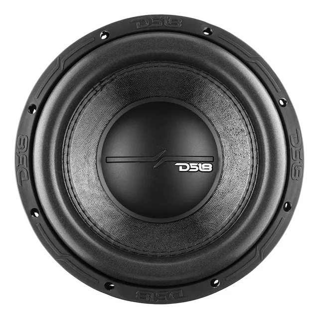 Woofer Ds18 Zr10.4d De 10 Pulgadas