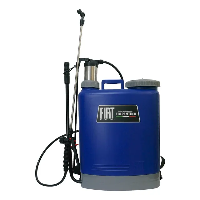 Fumigadora Asperjadora Manual 20 Litros Fiorentina Fiat
