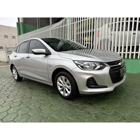 Chevrolet Onix 1.0 Turbo Flex Plus Lt Automático