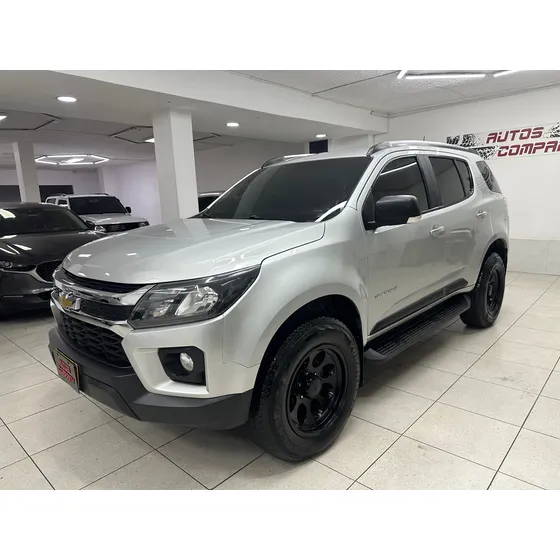 Chevrolet Trailblazer 2.8 Ltz
