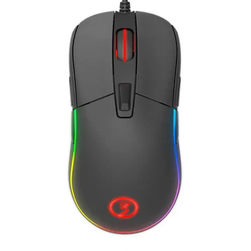 Mouse Gamer Ozone Neon X40 Rgb, Usb, 7200dpi Color Negro