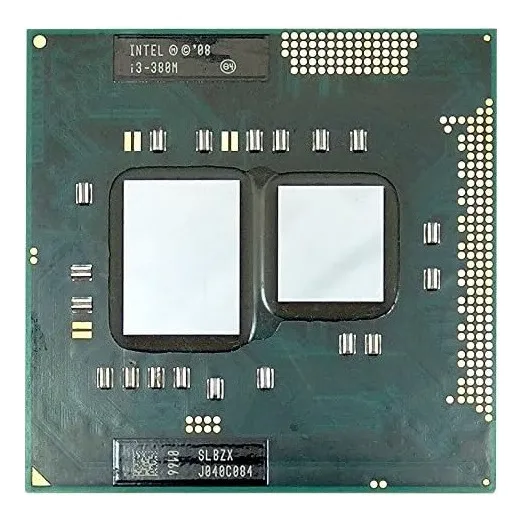 Procesador Intel Core I3 3° Gen - 300m 350m 370m 380m