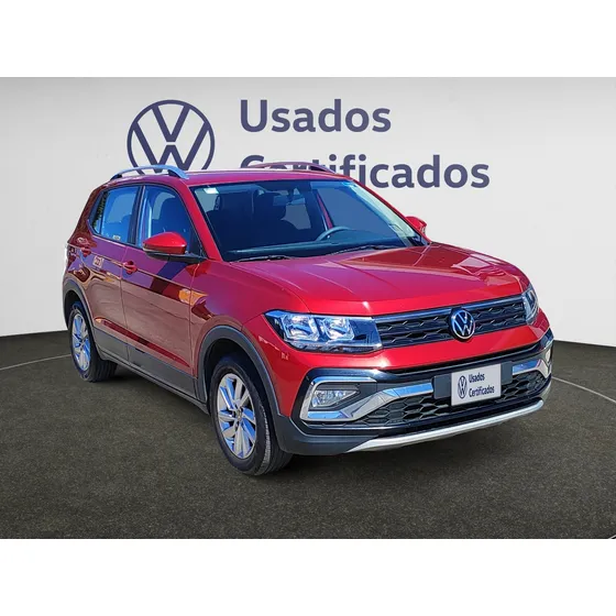 Volkswagen Taigun 1.0 Tsi Trendline At