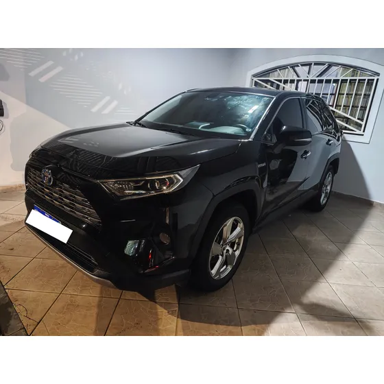 Toyota Rav4 2.5 Sx Awd Aut. 5p Hibrido
