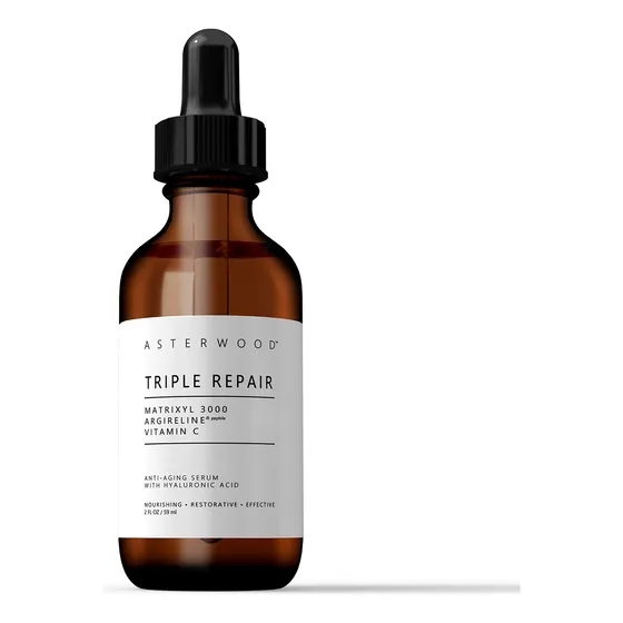 Sérum Asterwood Triple Repair Matrixyl 3000 + Argireline + H