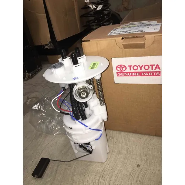 Conjunto Bomba De Gasolina Tundra 2015-2019 Original