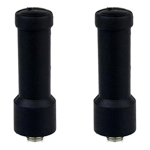 Radio Cb Corta Universal De 4 Cm, 400-480 Mhz, 2 Unidades