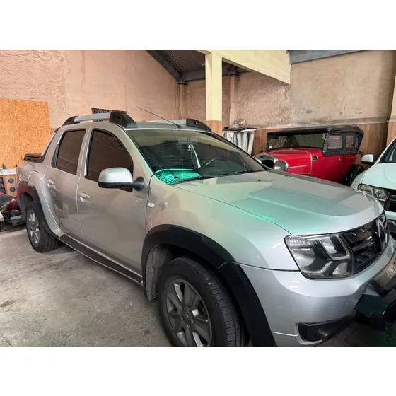 Renault Oroch 2.0 Privilege