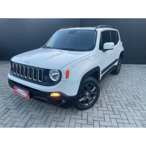 Jeep Renegade Longitude 2.0 4x4 Tb Diesel Aut