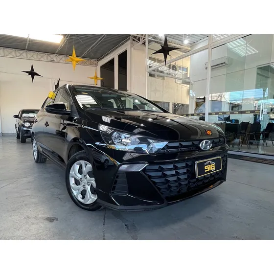 Hyundai Hb20 1.0 12v Flex Comfort Manual