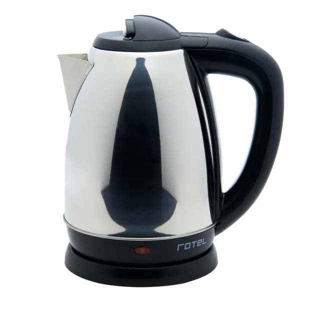 Jarra Electrica Ac.inox Sin Visor 1.8lts. Kk-302d Rotel
