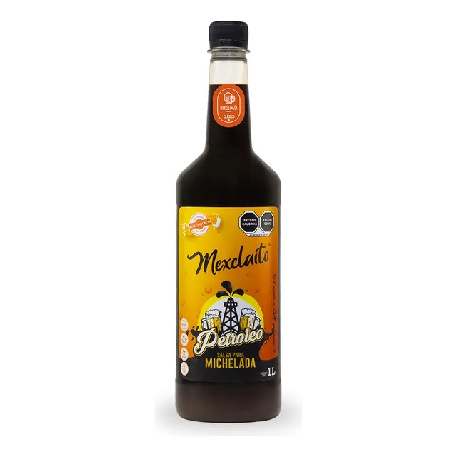 Petroleo Salsa Para Micheladas