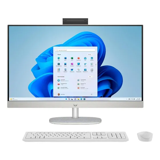 Hp All In One 27-cr1064, Intel Ultra-7, 16gb, 1tb Ssd