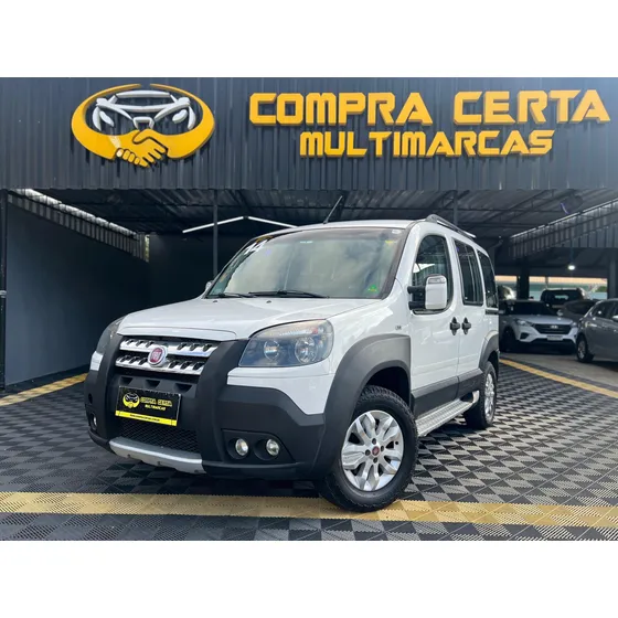 Fiat Doblo 1.8 16v