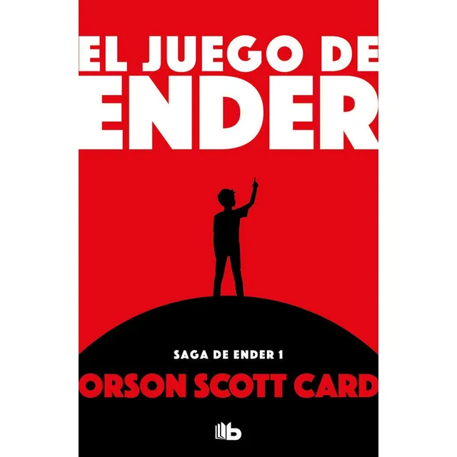 Juego De Ender,el - Card, Orson Scott