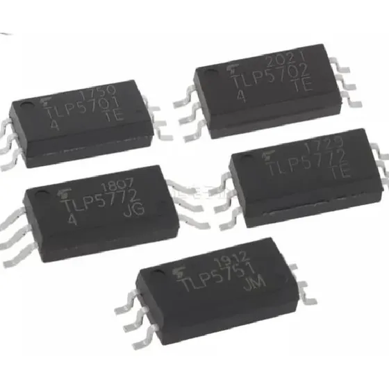 Tlp5772  Optocoupler Optoacoplador