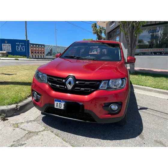 Renault Kwid 1.0 Sce 66cv Iconic