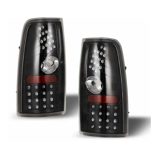 Calaveras Led Silverado Sierra 1999 2000 2001 2002 A 2006