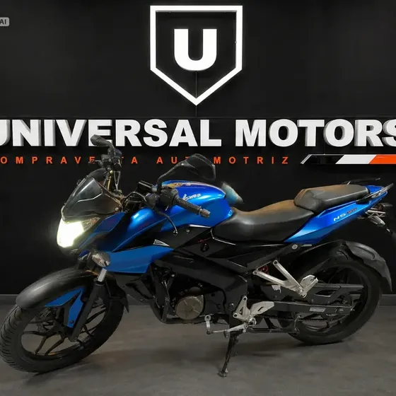 Pulsar 150 Modelo 2017