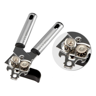 Abrelatas Universal Acero Inoxidable Extra Resistente Filoso Abrelatas Universal Acero Inoxidable Extra Resistente Filoso