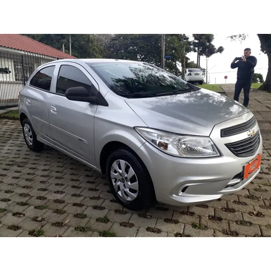 Chevrolet Onix 1.0 Mpfi Ls 8v Flex 4p Manual