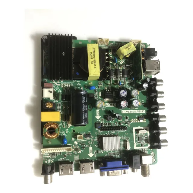 Tarjeta Main Tv Simply Syled4010f