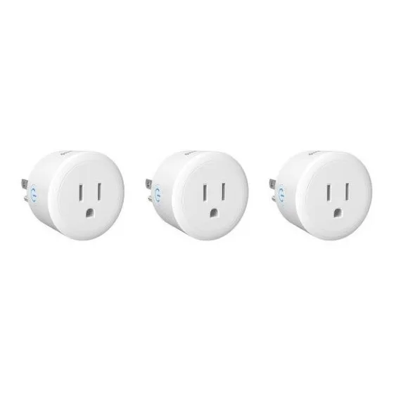 3 Contactos Wi-fi