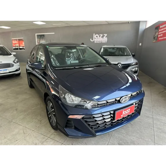 Hyundai Hb20 1.0 12v Flex Limited Manual