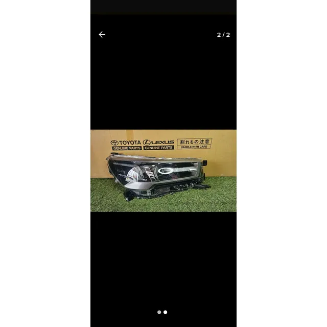 Faro Led Toyota Hilux 2022 Al 2024 Original