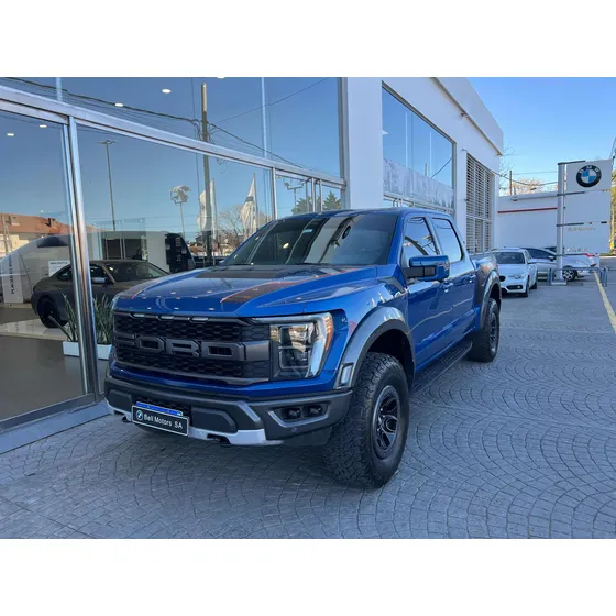 Ford F-150 Raptor 3.5l Bi-turbo