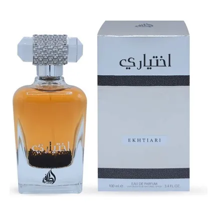 Perfume Lattafa Ekhtiari Eau De Parfum 100ml Volume da unidade 100 mL