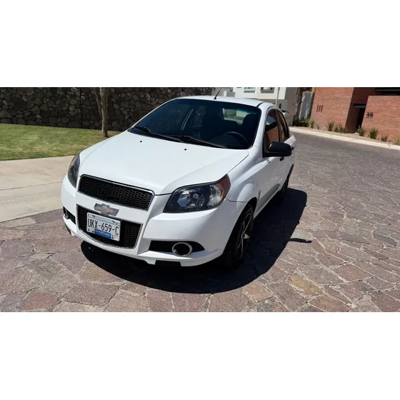 Chevrolet Aveo 1.6 Lt Mt