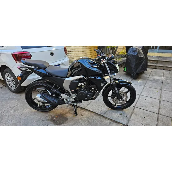 Yamaha Fz Fi