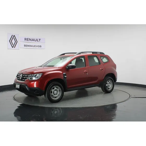 Renault Duster 2.0 Intens Mt