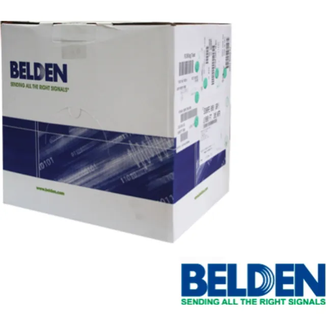 Cable De Audio Comercial Y De Seguridad Belden 5300fe