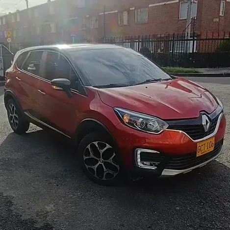 Renault Captur 2020 2.0 Intens Automática