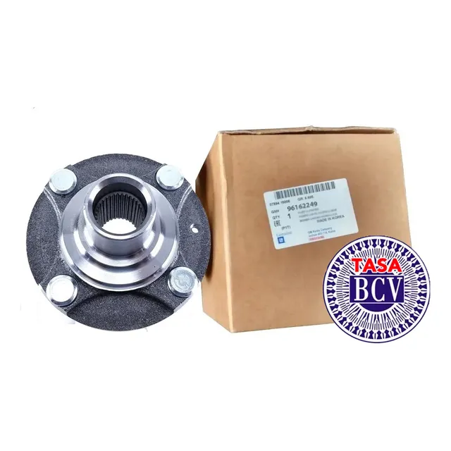 Cubo Rueda Mozo Delantero Daewoo Lanos Nubira Cielo Espero