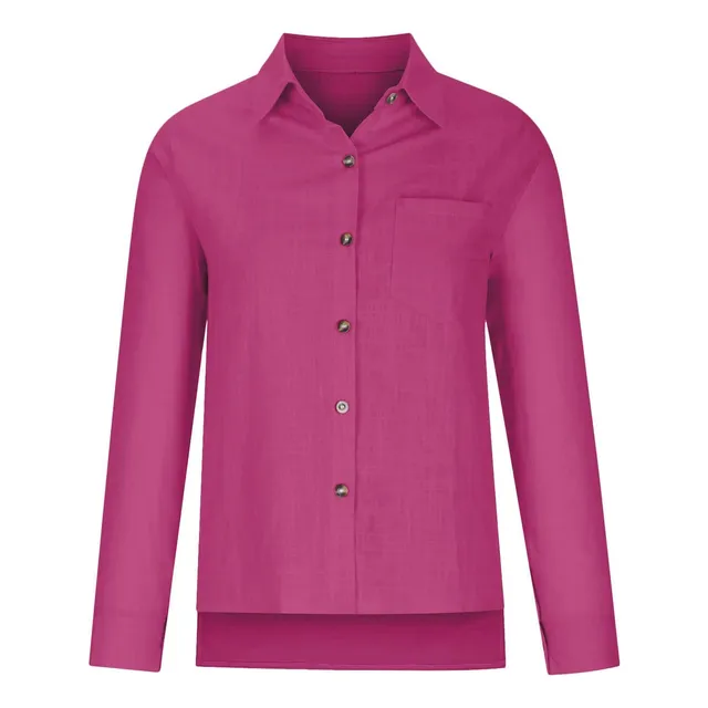 Camisa Cancer Para Mujer Manga Larga Talla Otoño