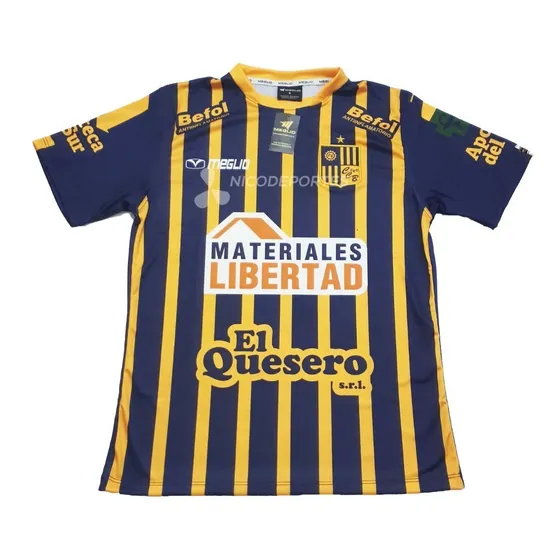 Camiseta Central Ballester Meglio Titular + Numero