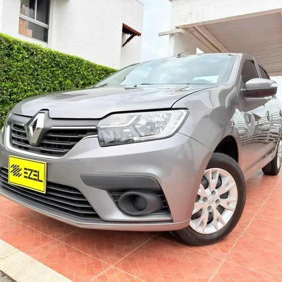 Renault Logan 2025 1.6 Life Plus