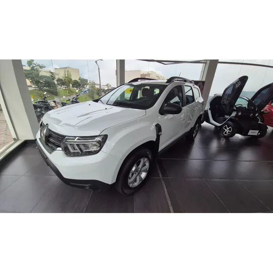 Renault Duster 1.6 Intens