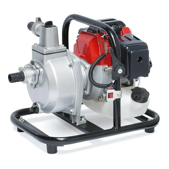Bomba Motobomba De Agua Equus Motor Nafta  1.5 Pulgadas
