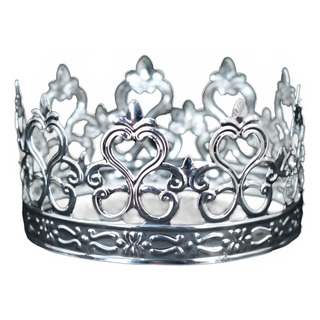Paq 10 Coronas Decorativas Para Arreglos Florales, Pasteles Paq 10 Coronas Decorativas Para Arreglos Florales, Pasteles