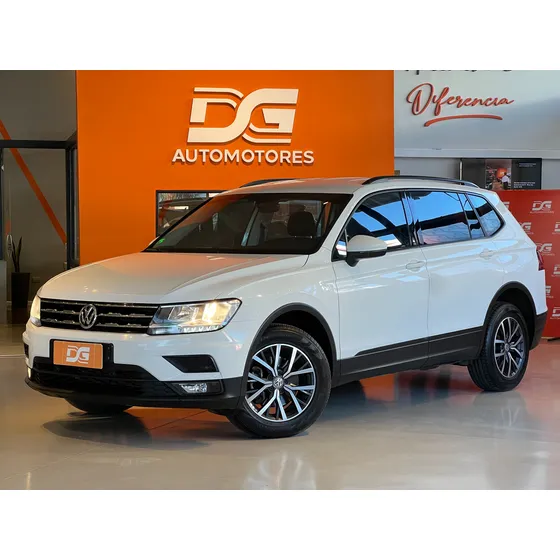 Volkswagen Tiguan 1.4 Trendline Dsg
