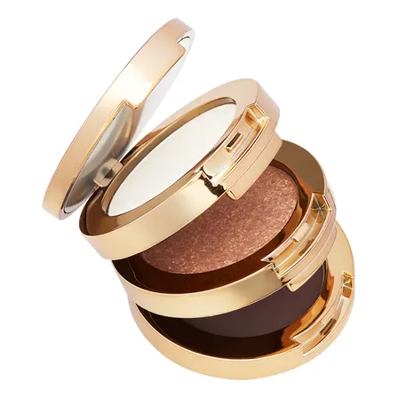 Trio De Sombras Nádia Tambasco 3 To Go Palette Jewel Océane