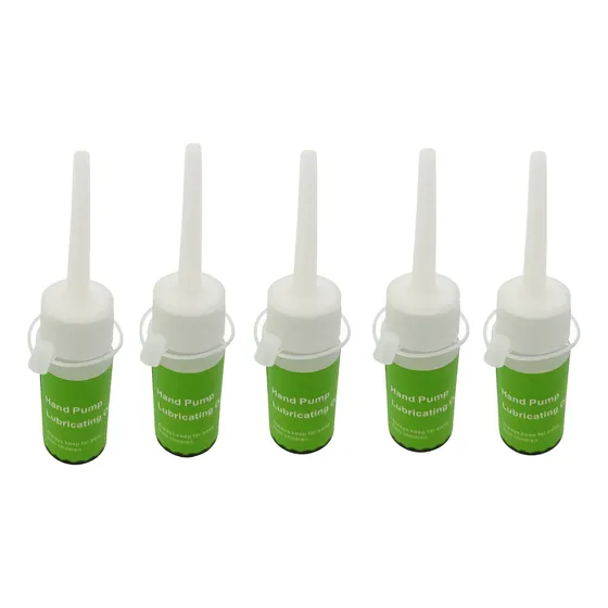 Pack X5 - Aceite Lubricante Siliconado Armas Co2 Pcp - 25 Ml