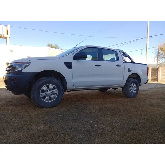 Ford Ranger 2.5 Cd 4x2 Xl Safety Ivct 166cv